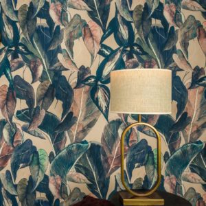 Бельгийские обои Bekaert, коллекция Riviera, артикул Ficus/Soft