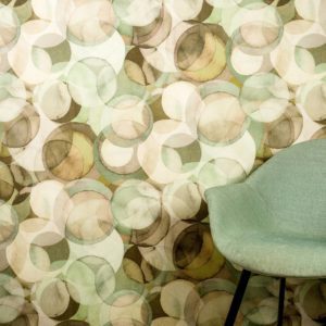 Бельгийские обои Bekaert, коллекция Riviera, артикул Rainfall/Soft