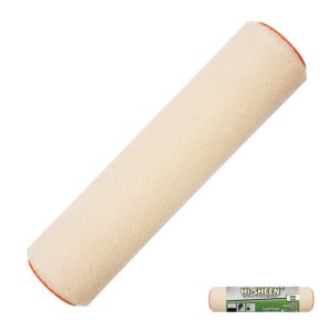 Валик Hi-Sheen™Материал: ВелюрРазмер: 9" (230мм)Шубка 3/16" (5 мм)Диаметр крепления: Ø8 мм