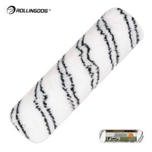 Валик Exterion™ Материал: полиамид высокой плотностиРазмер: 9" (230мм)Длина ворса: 1/2" (12,7 мм)Диаметр крепления: Ø8 мм