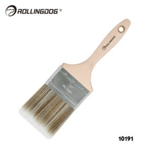 Плоская кисть W1000 3" (76,2), прямой срез