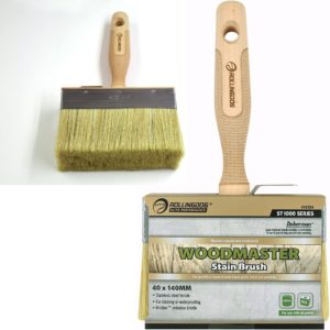 Кисть DOBERMAN™ ST1000 40x140 мм., прямой срез