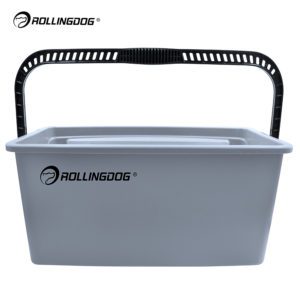 Малярное ведро The Molossus™ 18"Материал: полипропилен