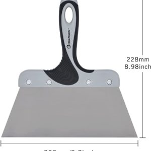 Шпатель ROLLINGDOG™ Taping KnifeРазмер: 220мм