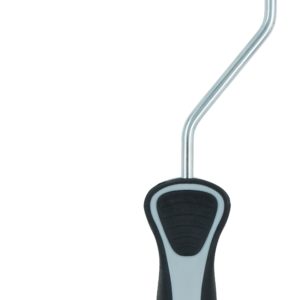 Бюгель + Валик Smooth-Pro™Шубка: Полиэстер Размер: 4" (100мм)Шубка 3/8" (9,5 мм)Длина бюгеля: 26 см. Ручка: Мягкое резиновое покрытие (PP+TPE)