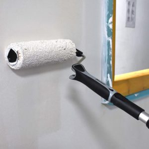 Валик QUICKFIRE!™ Super-Micro™Материал: МикрофибраРазмер: 9" (230мм)Длина ворса: 9,5 мм.Диаметр бюгеля: Ø8 мм.