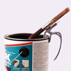 Ручка-держатель с магнитом для кисточки ROLLINGDOG® Paint PalМатериал: Пластик, магнит, нержавеющая сталь