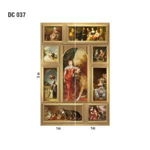 Loymina арт. DC 037