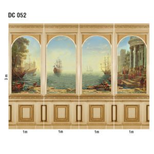 Loymina арт. DC 052