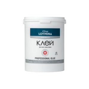 Loymina арт. для всех типов обоев Proffesional Glue