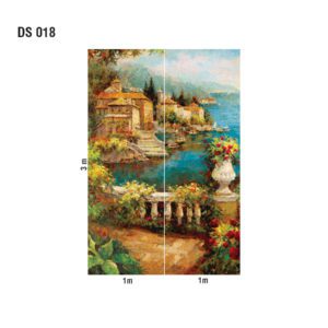 Loymina арт. DS 018