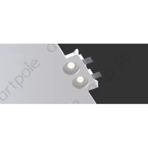 Гипсовый светильник SGS36