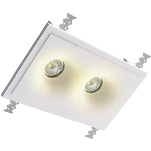 Гипсовый светильник SGS11