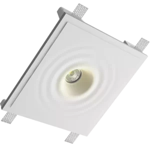 Гипсовый светильник SGS15