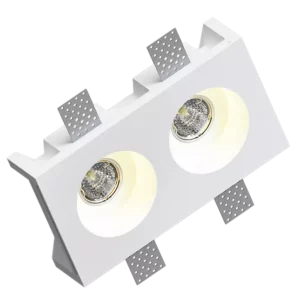 Гипсовый светильник SGS37