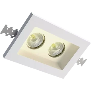 Гипсовый светильник SGS4