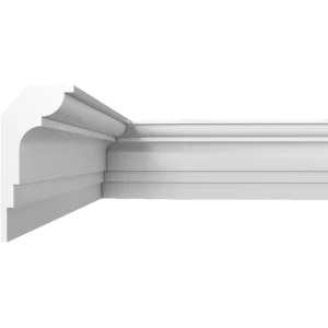 Карниз гладкий S3KT4