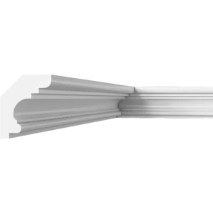 Карниз гладкий S6K10