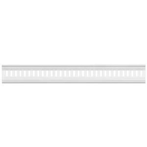 Карниз орнаментальный S6K2V (вентиляционный)