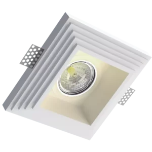 Гипсовый светильник SGS22