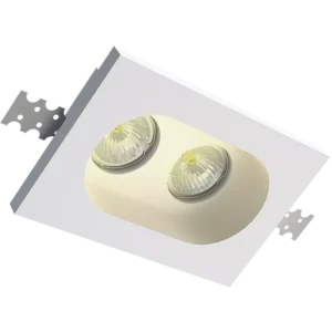 Гипсовый светильник SGS7