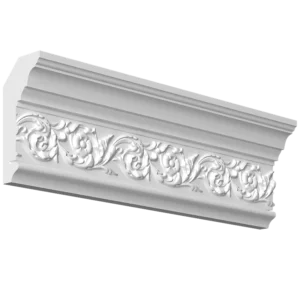 Карниз орнаментальный SK102N (наборный)