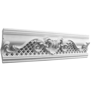 Карниз орнаментальный SK121V (вентиляционный)