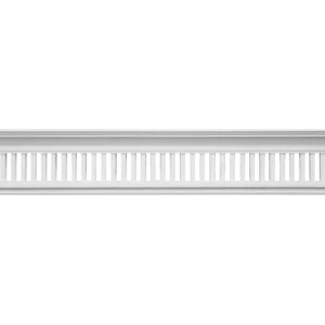 Карниз орнаментальный SK129 (вентиляционный)