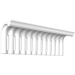 Карниз вентиляционный SK233V