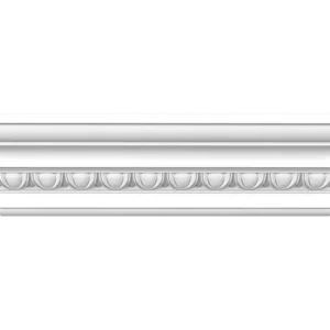 Карниз орнаментальный SK69N (наборный)