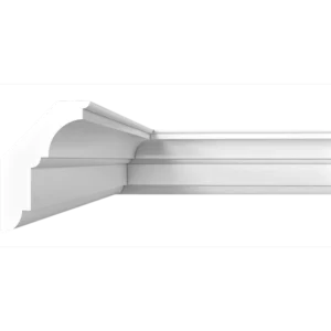 Карниз гладкий SKT10
