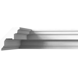 Карниз гладкий SKT106