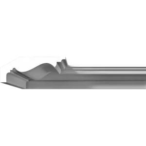 Карниз гладкий SKT118