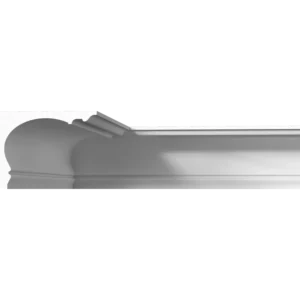 Карниз гладкий SKT122