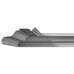 Карниз гладкий SKT123