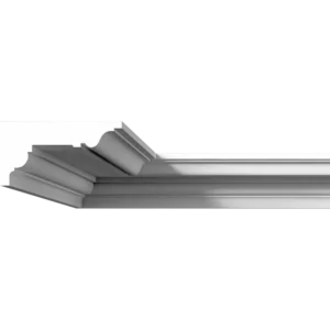 Карниз гладкий SKT124