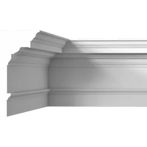 Карниз гладкий SKT131