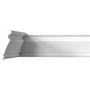 Карниз гладкий SKT135