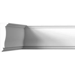 Карниз гладкий SKT138