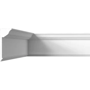Карниз гладкий SKT144