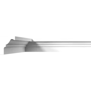 Карниз гладкий SKT15