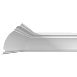 Карниз гладкий SKT154