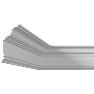 Карниз гладкий SKT162