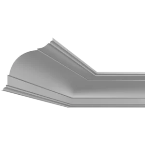 Карниз гладкий SKT164