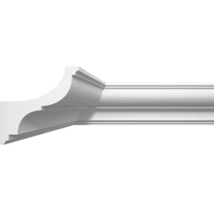 Карниз гладкий SKT181