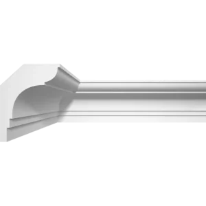 Карниз гладкий SKT187