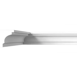 Карниз гладкий SKT19