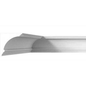 Карниз гладкий SKT21