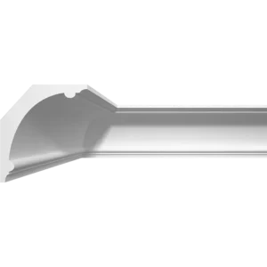 Карниз гладкий SKT218