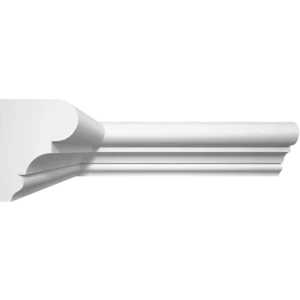 Карниз гладкий SKT224